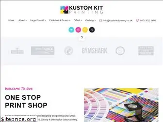 kustomkitprinting.co.uk