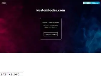 kustomlooks.com