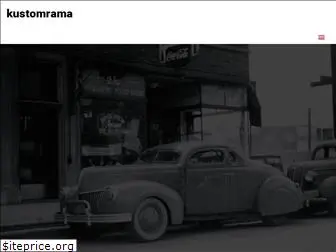 kustomrama.no