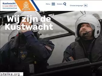 kustwacht.nl