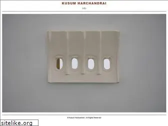 kusumharchandrai.com
