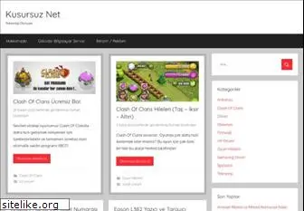 kusursuz.net