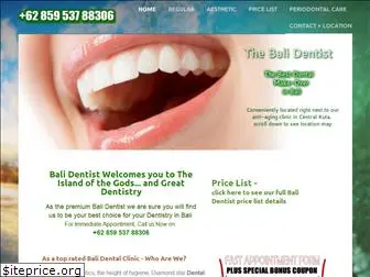 kutabalidentist.com