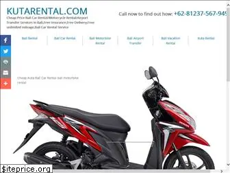 kutarental.com