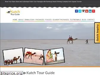 kutchtourguide.com