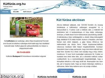 kutfuras.org.hu
