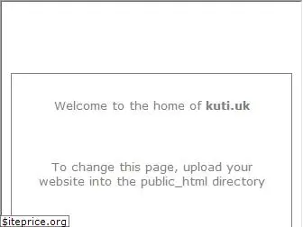 kuti.uk