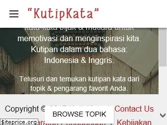 kutipkata.com