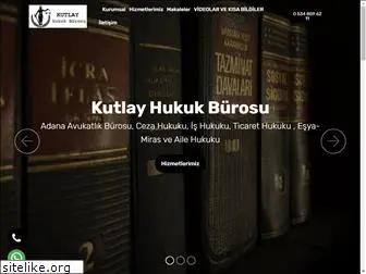 kutlayhukuk.com