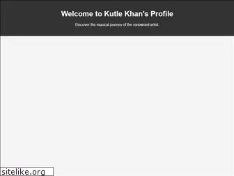 kutlekhan.com