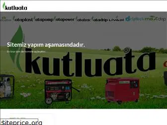 kutluata.com.tr