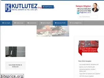 kutlutez.com.tr