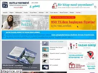 kutluyayinevi.com