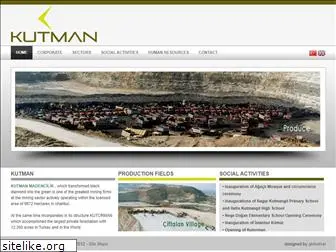 kutman.com
