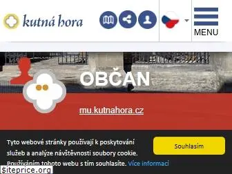 kutnahora.cz