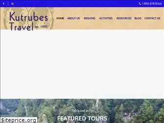 kutrubestravel.com