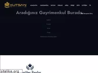 kutsan.com.tr