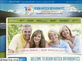 kutschorthodontics.com
