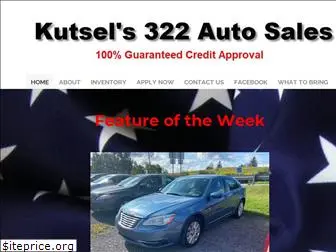 kutsels322autosales.com