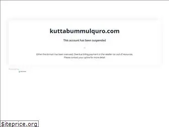 kuttabummulquro.com