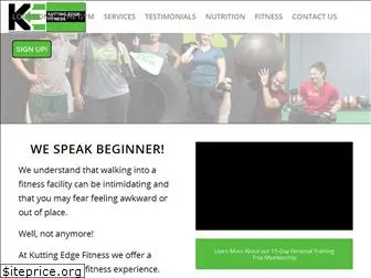 kuttingedgefitness.com