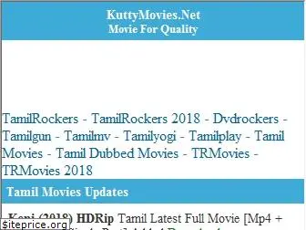 kuttymovies.net