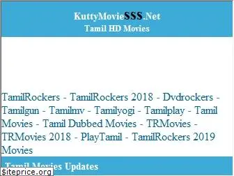 kuttymoviesss.net