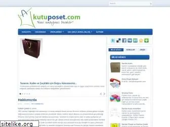 kutuposet.com
