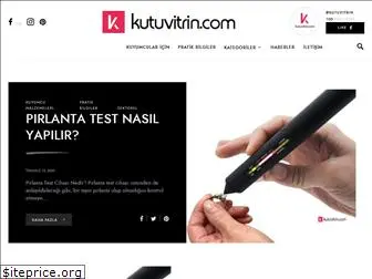 kutuvitrin.com