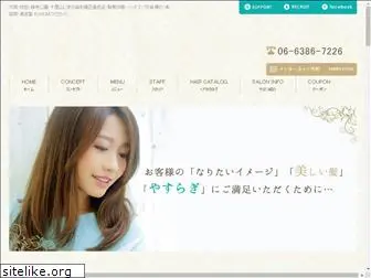 kuukai-hair.com