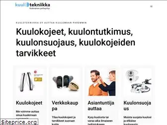 kuulokauppa.fi