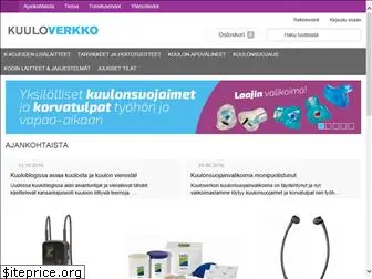 kuuloverkko.fi