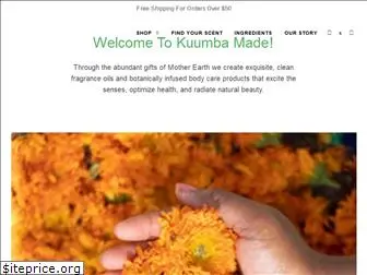 kuumbamade.com