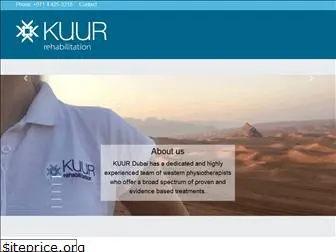 kuur-rehab.com