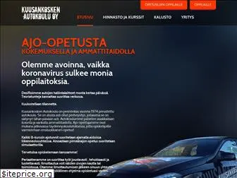 kuusankoskenautokoulu.fi