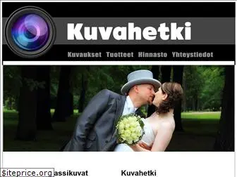 kuvahetki.com