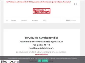 kuvahommat.fi