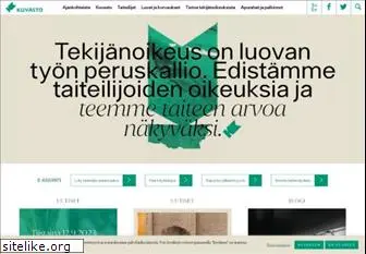 kuvasto.fi