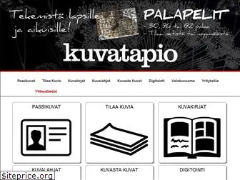 kuvatapio.com