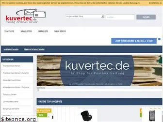kuvertec-shop.de