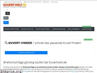 kuvertwelt.de