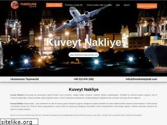 kuveytnakliye.com