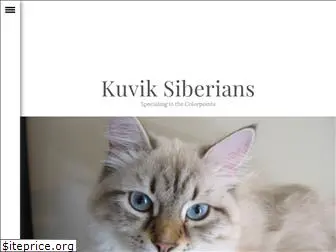 kuviksiberians.com