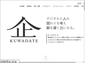 kuwadate.com