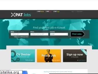 kuwait.xpatjobs.com