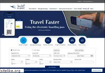 kuwaitairways.com