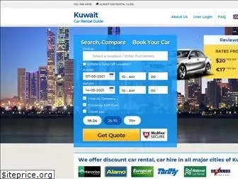 kuwaitcarrental.net