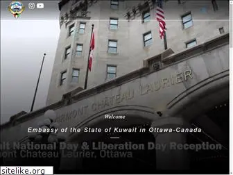 kuwaitembassy.ca