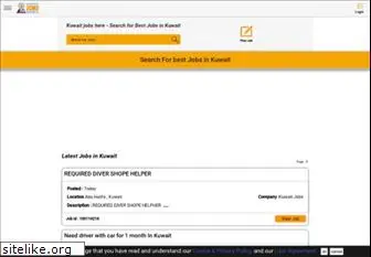 kuwaitjobshere.com