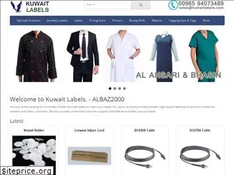 kuwaitlabels.com